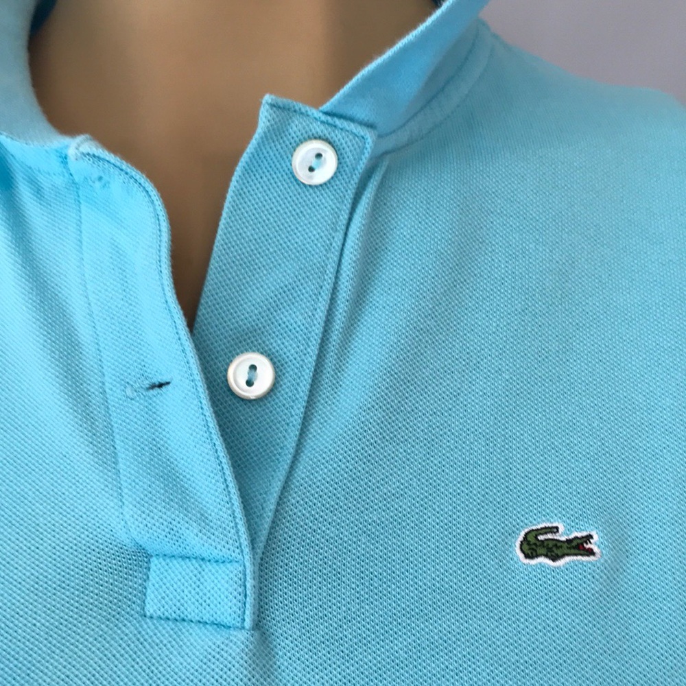 Like new! Lacoste  shirt